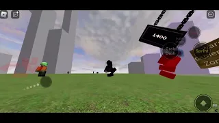 Bloxxy Tower v2 Running form the sun!