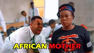 African Mother 🤦🏾😂-  Africa's Worst Class video | Aunty Success | MarkAngelComedy