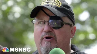 Oath Keepers founder sentenced to 18 years in prison for Jan. 6 attack