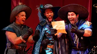 THE THREE MUSKETEERS | Inside the Play with Kirsten Childs and Kent Gash