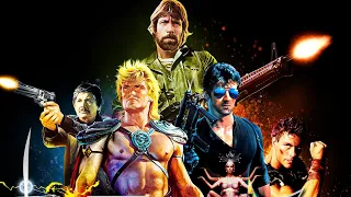 Official Trailer - ELECTRIC BOOGALOO: THE WILD, UNTOLD STORY OF CANNON FILMS (2014)