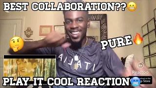 Steve Aoki & Monsta X - Play It Cool (Official Video) [Ultra Music] REACTION!!!