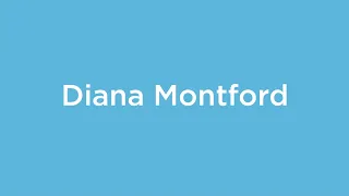 Diana Montford | The Stonewall Oral History Project