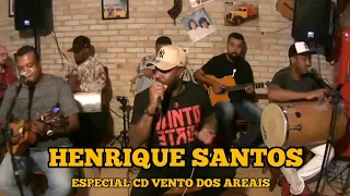 Henrique Santos - Semente Sem Cor / Amantes Ao Vivo (ESPECIAL CD VENTO DOS AREAIS)