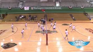 Scramble Drill - Volleyball