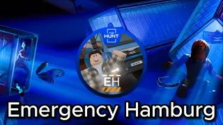 [event] how to get | The Hunt: First Edition badge | Emergency Hamburg