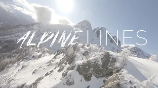 Alpine Lines - Cinematic FPV