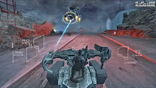 Terminator 3: The Redemption (PS2) gameplay