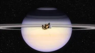 Cassini Saturn Arrival