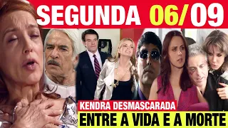 Amores Verdadeiros 06/09/21 Segunda (06 de Setembro) Capítulo 151 Completo de Amores Verdadeiros