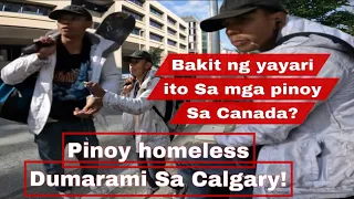 Pinoy Homeless Sa Canada Bakit Dumarami Ang Nagiging Homelessness Na Filipino Sa Canada Bakit Nga ba