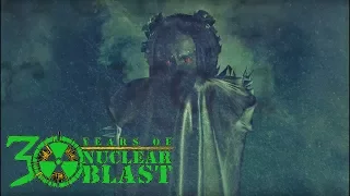 CRADLE OF FILTH - You Will Know The Lion By His Claw (OFFICIAL LYRIC VIDEO)