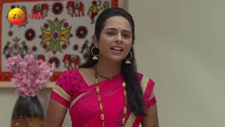 Mrs Mukhyamantri | Indian Political Marathi Show |  Ep 87 | Amruta Dhongade, Tejas| Zee Marathi