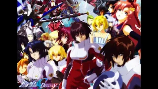 [PLayList]Gundam SEED and SEED DESTINY