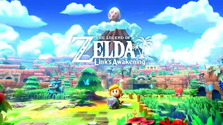 Game Over (8-bit Version) - The Legend of Zelda: Link's Awakening (2019) (Switch) (OST)