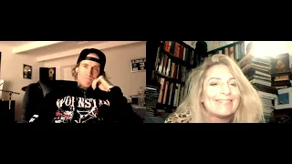 Interview of Josh Todd of Buckcherry with Dawn Osborne of TotalRock 13 May 2021