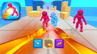 Super Powers 3D - New Game Level 1 To Level 10 - PART 1 (Android Game)