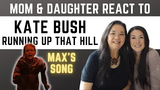 Running Up That Hill REACTION Video Stranger Things Max's Song React to Kate Bush