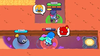 PRO TROLLER vs BAD LUCK BRAWLER 😂 Brawl Stars Funny Moments & Fails & Wins & Glitches ep.737