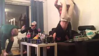 Harlem Shake Johan Sjögren Mariestad