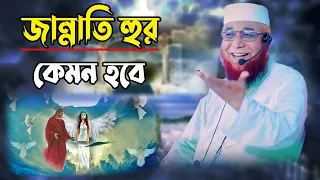 জান্নাতি হুর কেমন হবে | মুফতি নজরুল ইসলাম কাসেমী Jannati hur bangla waz | Mufti njrul Islam kasemi