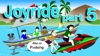 JoyRide part5 |  Pinoy Animation