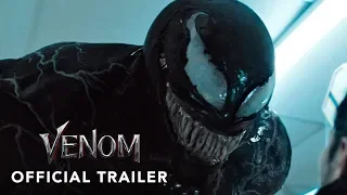 VENOM - Official Trailer 2 (4K)