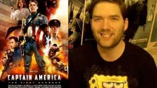 Captain America: The First Avenger - Movie Review by Chris Stuckmann