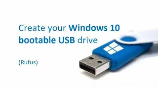 Create a bootable USB using Rufus software (Easy)