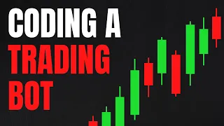 How to Code a Trading Bot in Python - Beginners Guide