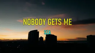 Nobody gets me - SZA ( Lyric Dan Terjemahan Indonesia )