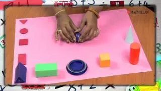 Shapes activity for Class 2