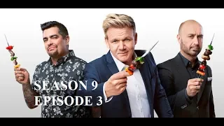 Masterchef US Season 9 Episode 3 Engsub-Learning English with Masterchef US S09E03 Engsub