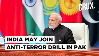 As Imran Faces Heat Over Backing Terror, India Set To Take Part In SCO Anti-Terror Drill In Pakistan