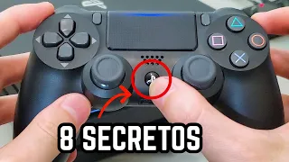 8🥇TRUCOS ¡SECRETOS! de PS4 ¡que NUNCA SUPISTE! (Ajustes NUEVOS PlayStation 4 2021)