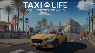 Super Taxi Driver Gameplay