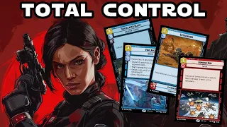 CONTROL LIKE YOU'VE NEVER SEEN BEFORE