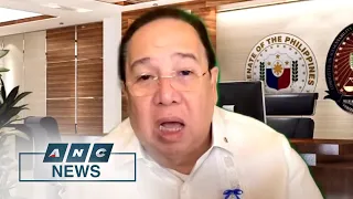 Gordon: Nakakalungkot yung sinasabi ng Mababang Kapulungan na 'wala namang namatay' | ANC