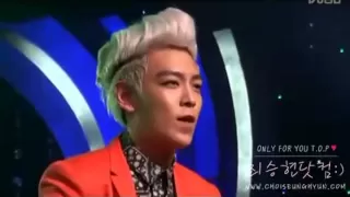 2011 01 05   Baby Goodnight  - GD & TOP [Focus]  on SBS KJE's Chocolate [HD]