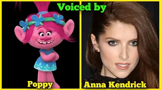 TROLLS: BAND TOGETHER | Voiceover Cast | Behind The Voices