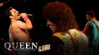 Queen The Greatest Live: Tie Your Mother Down (Episode 10)