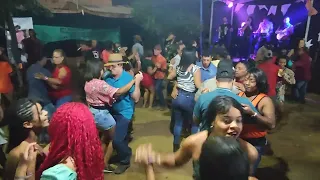 Dançando Forró Na Cavalgada Do Riacho Da Madeira