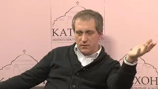 Катехон-ТВ, выпуск 18: "Американский фактор" - встреча с Борисом Межуевым