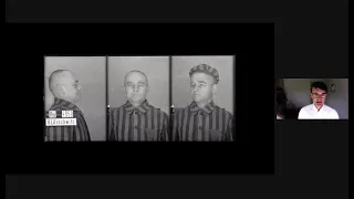 JW3 discussion on Auschwitz volunteer Witold Pilecki with Jack Fairweather and Wojciech Kozłowski