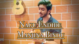 Nagu Endide | Pallavi Anupallavi | Acoustic Cover | Gurudutt R