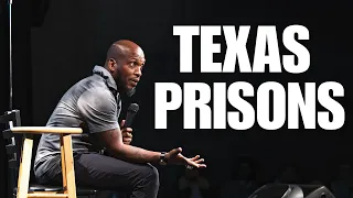 Texas Prisons | Ali Siddiq Stand Up Comedy