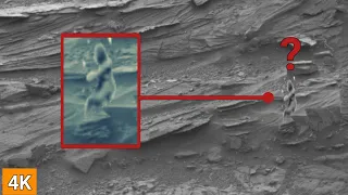 NASA's Newly Released Images Of MARS!Perseverance Rover Sent Extremely Shocking 360° 4K Footage