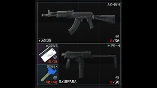 intelligence folders arent it for scav case...