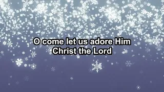 O Come All Ye Faithful (His Name Shall Be) - Passion - Instrumental BGVs (Original Key Eb) - 11.8.23