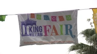 San Antonians flock to Southtown for King William Fair, Parade